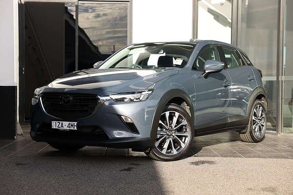 2025 Mazda CX-3 G20 Pure DK