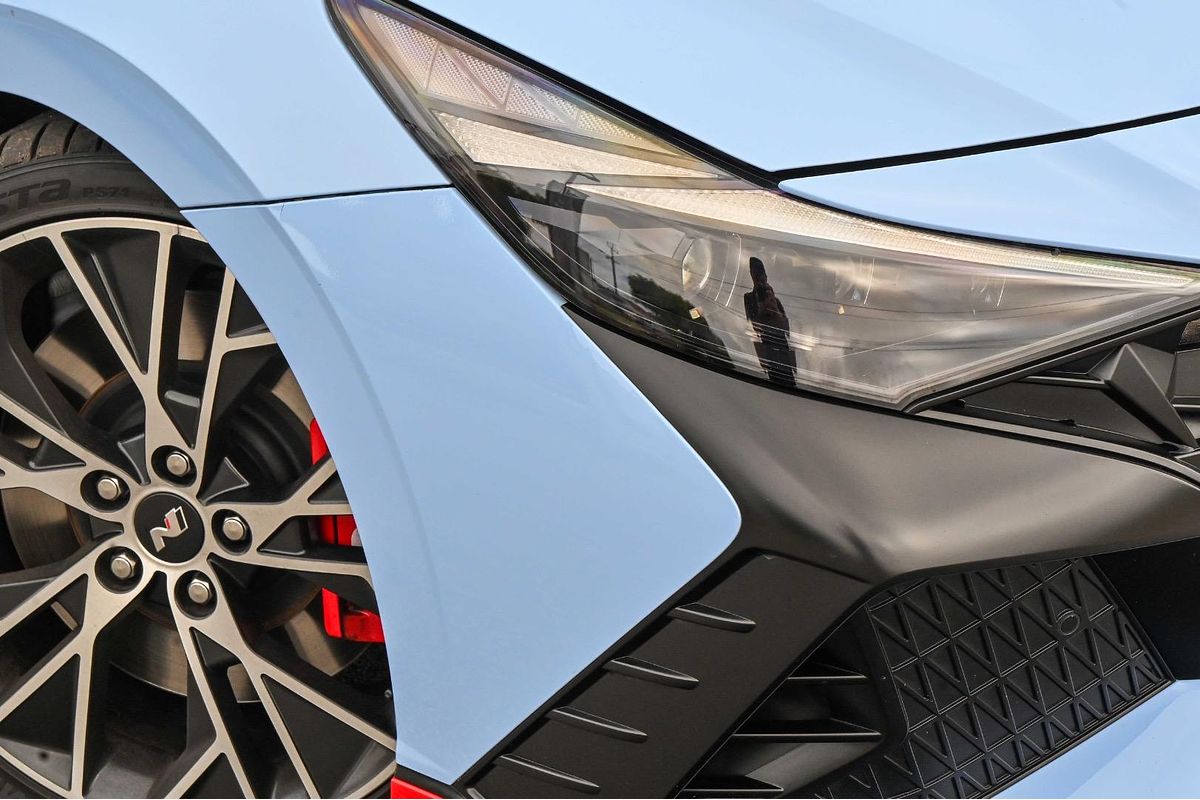 2022 Hyundai i30 N Premium CN7.V1