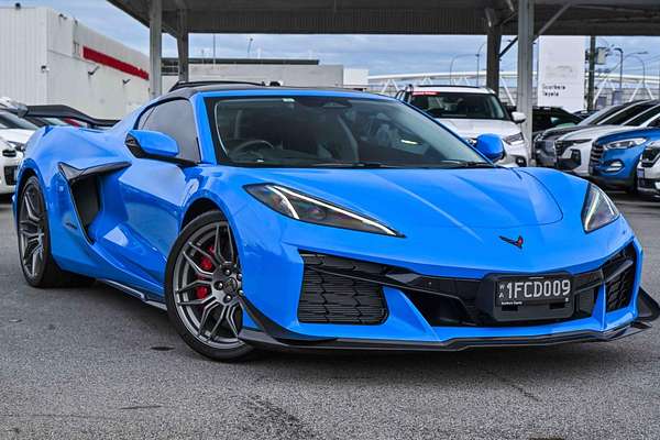 2024 Chevrolet Corvette Z06 3LZ C8