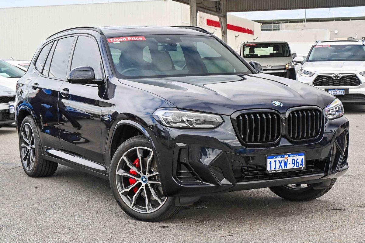 2021 BMW X3 xDrive30e M Sport G01 LCI