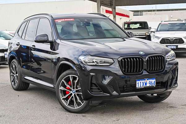 2021 BMW X3 xDrive30e M Sport G01 LCI