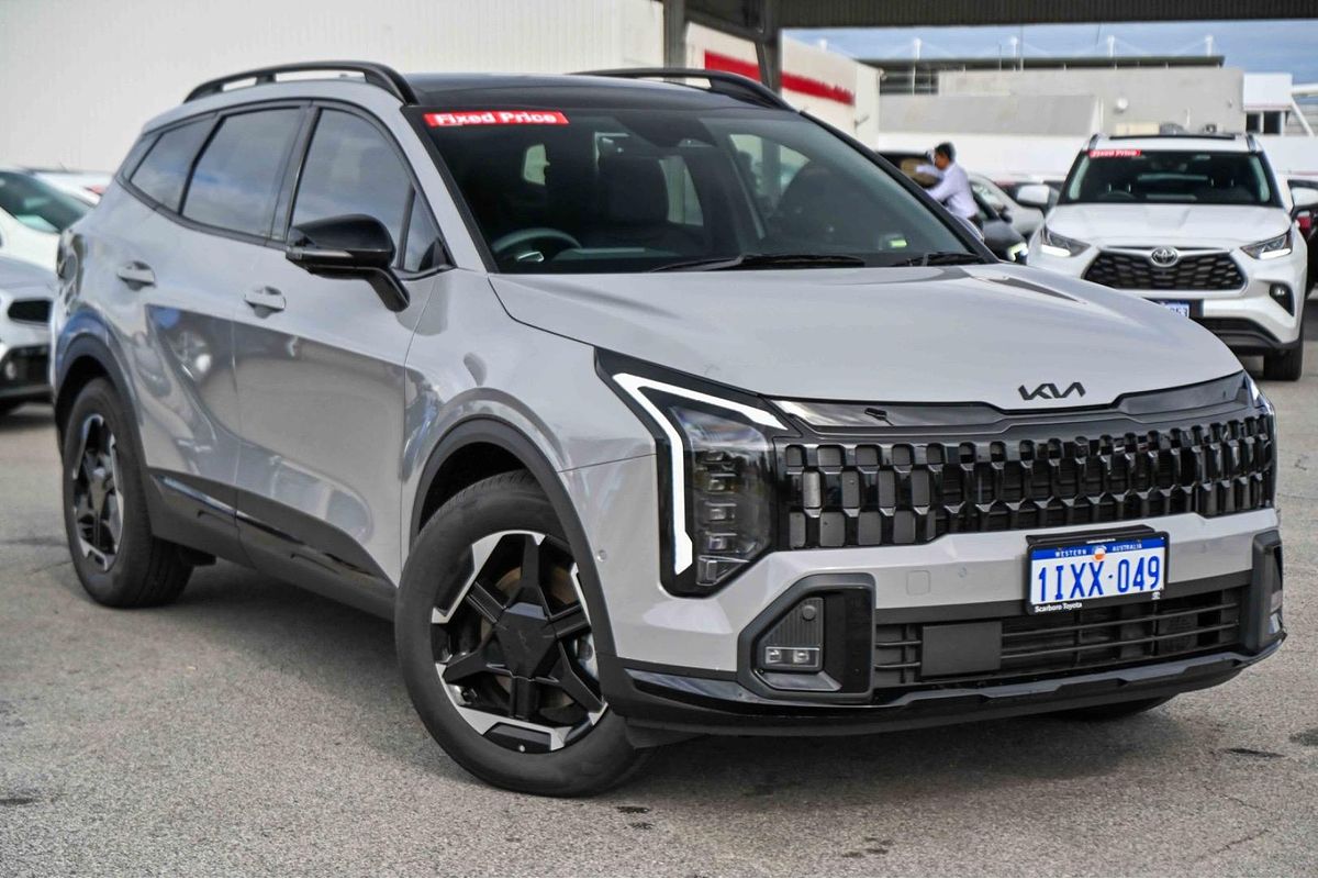 2025 Kia Sportage HEV GT-Line NQ5 PE