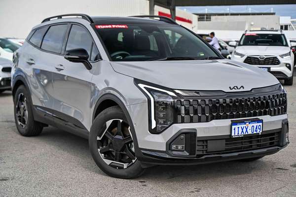 2025 Kia Sportage GT-Line NQ5 PE
