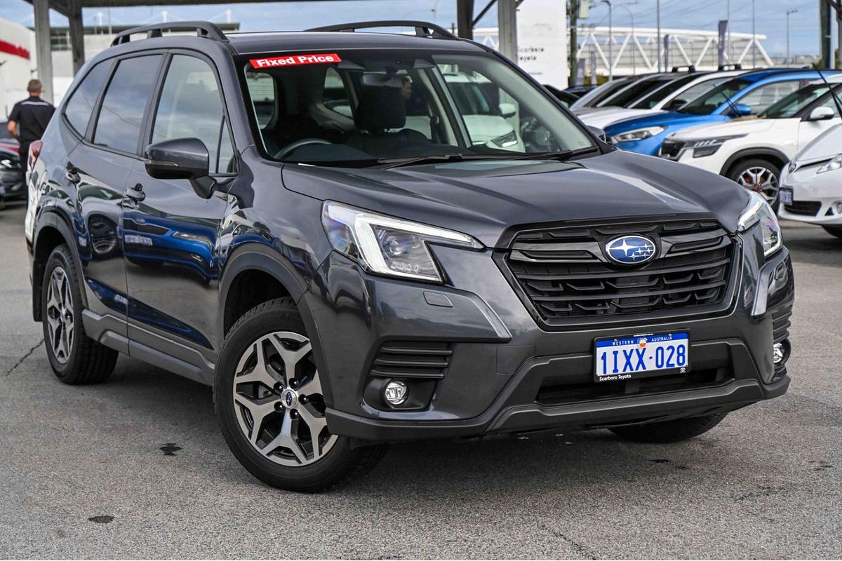 2024 Subaru Forester 2.5i S5