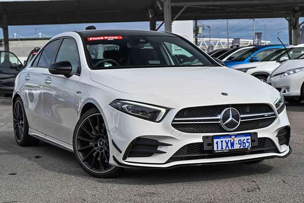 2020 Mercedes-Benz A-Class A35 AMG V177