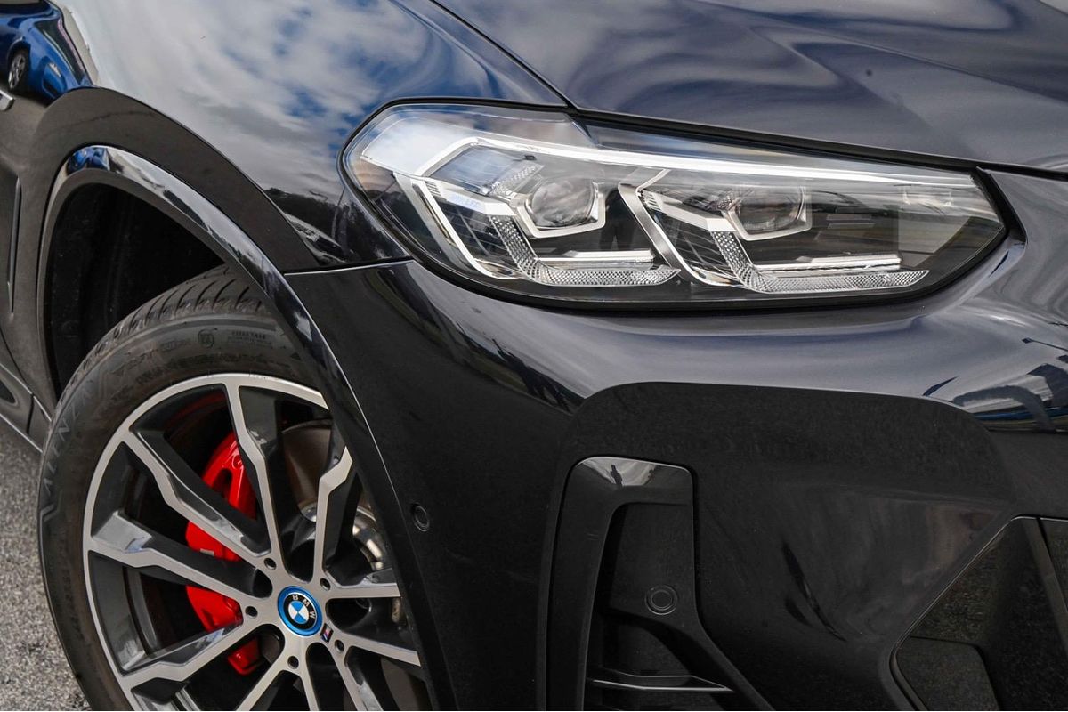 2021 BMW X3 xDrive30e M Sport G01 LCI