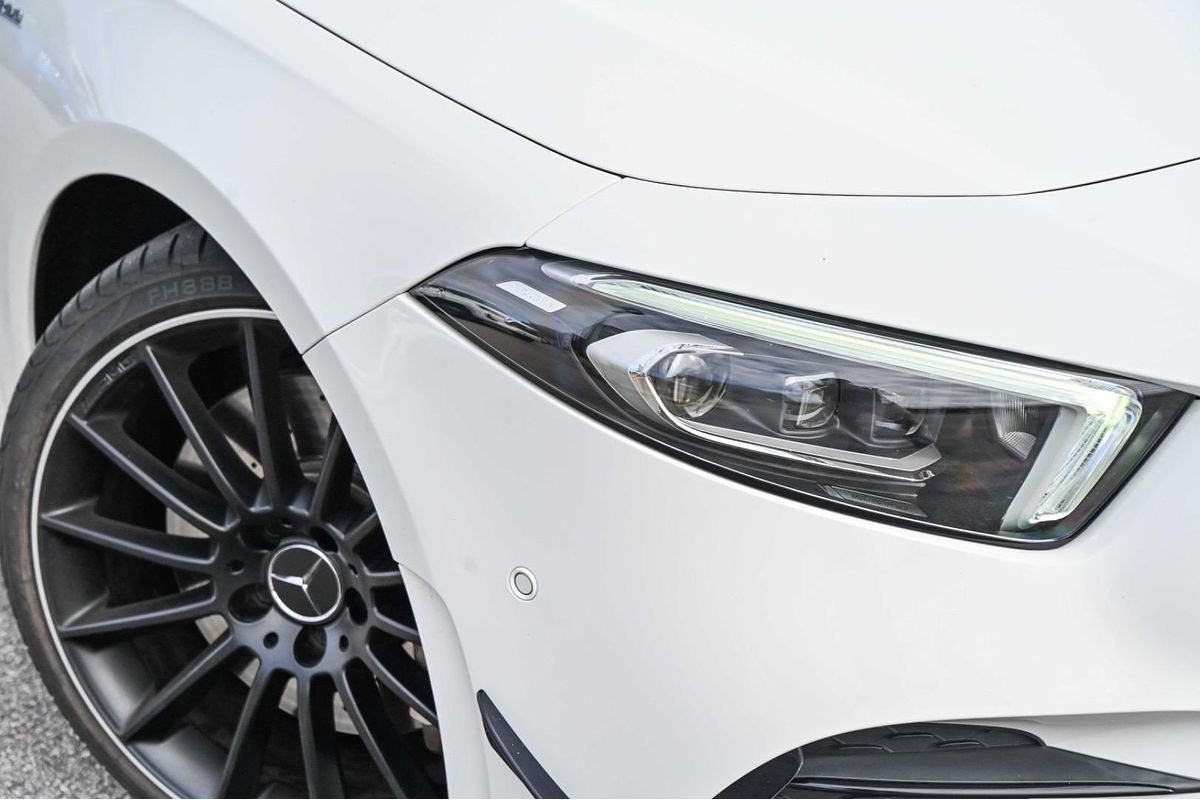 2020 Mercedes-Benz A-Class A35 AMG V177