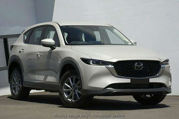 2026 Mazda CX-5 G20 Maxx KF Series