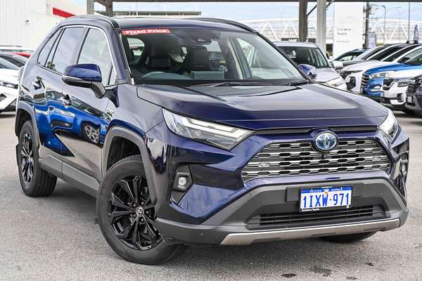 2022 Toyota RAV4 Cruiser AXAH52R