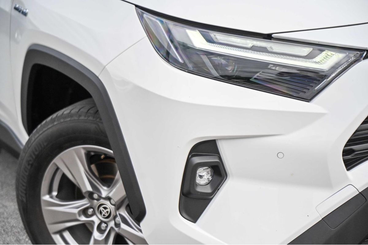 2024 Toyota RAV4 GX AXAH54R