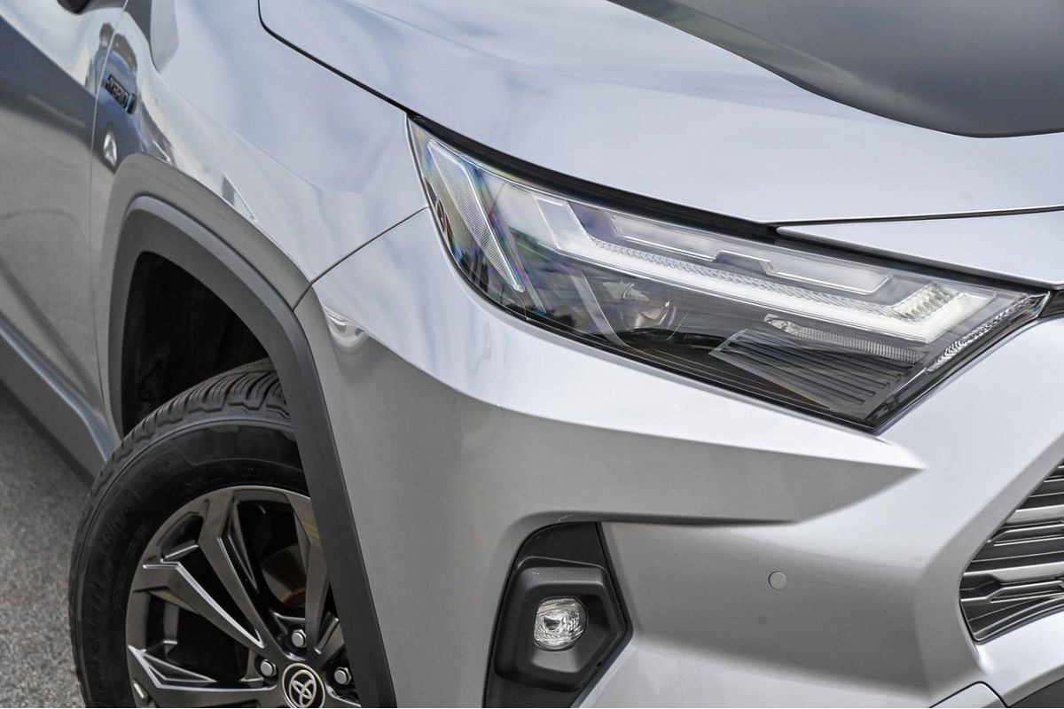 2022 Toyota RAV4 GXL AXAH54R