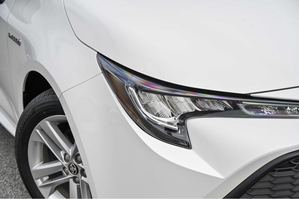 2022 Toyota Corolla Ascent Sport Hybrid ZWE211R