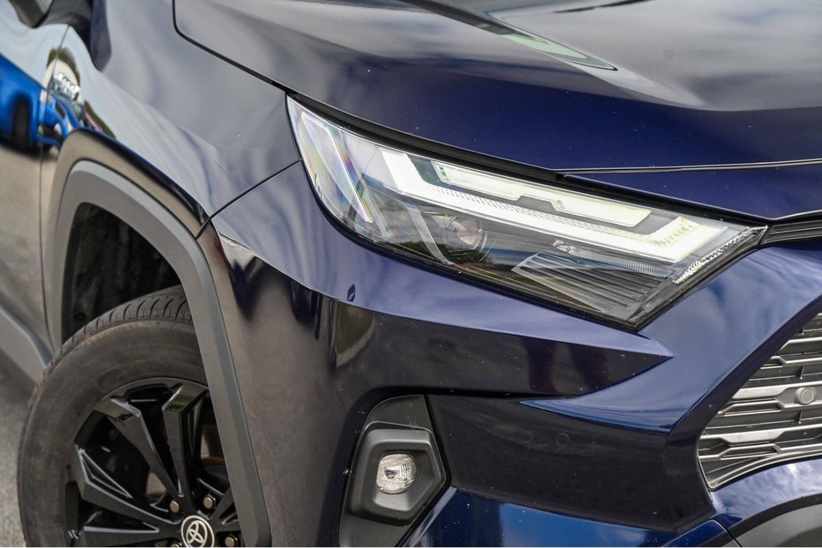 2022 Toyota RAV4 Cruiser AXAH52R