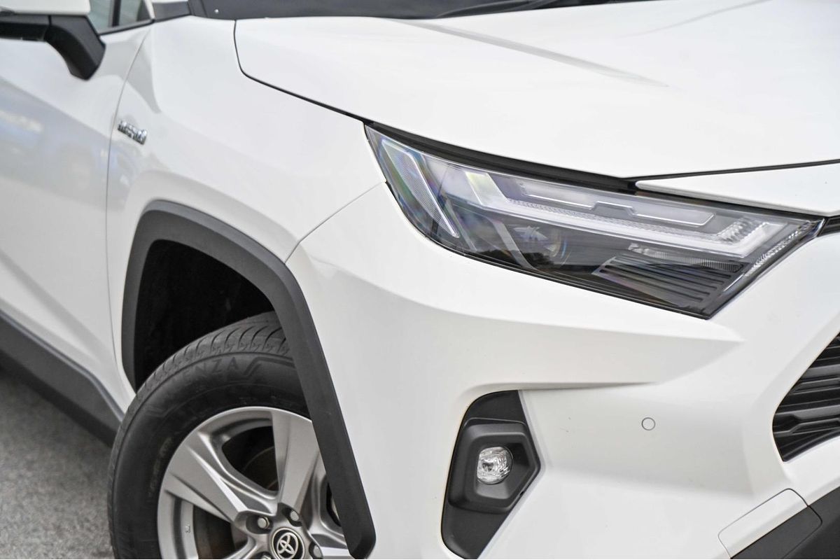 2024 Toyota RAV4 GX AXAH52R