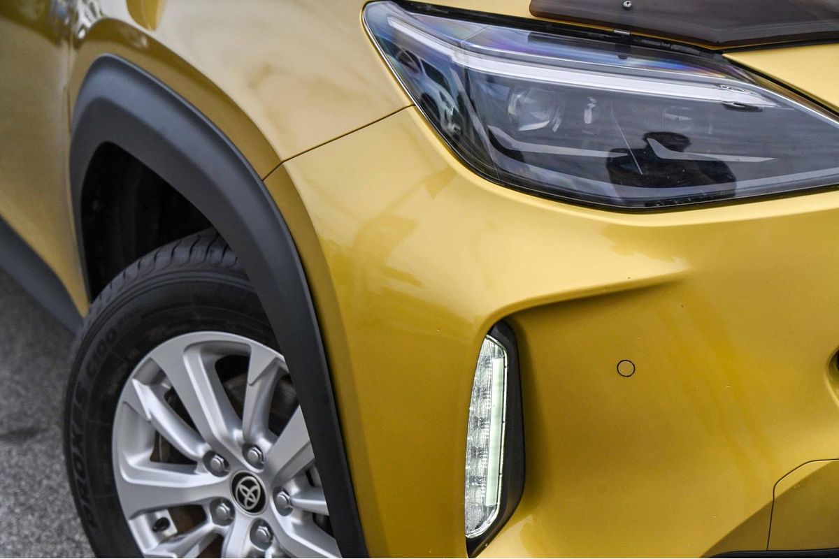 2022 Toyota Yaris Cross GXL MXPJ10R