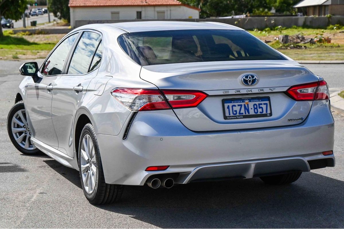 2020 Toyota Camry Ascent Sport AXVH71R