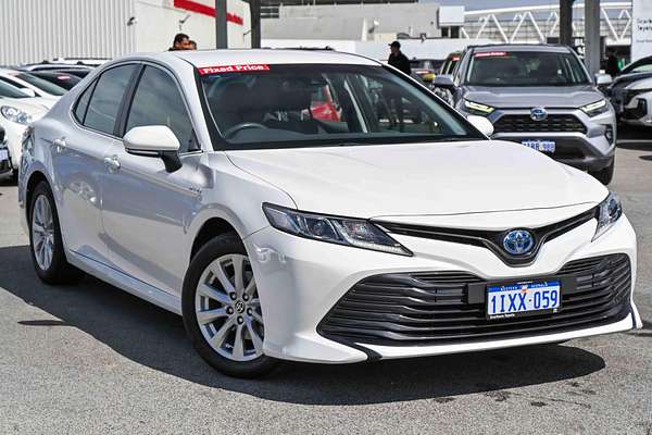 2020 Toyota Camry Ascent AXVH71R