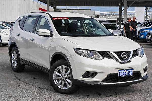 2016 Nissan X-TRAIL ST T32