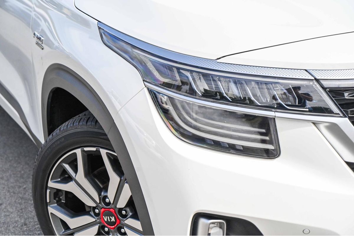 2020 Kia Seltos GT-Line SP2