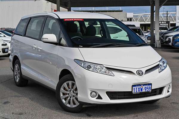 2019 Toyota Tarago GLi ACR50R