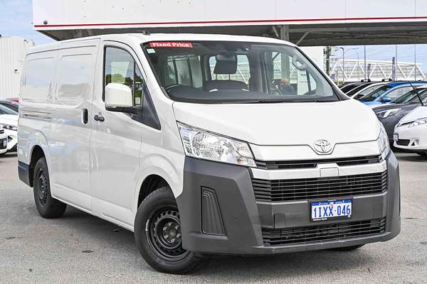 2021 Toyota Hiace GDH300R LWB