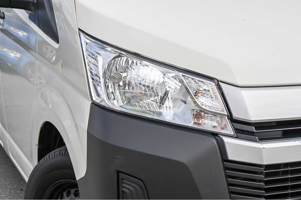 2021 Toyota Hiace GDH300R LWB