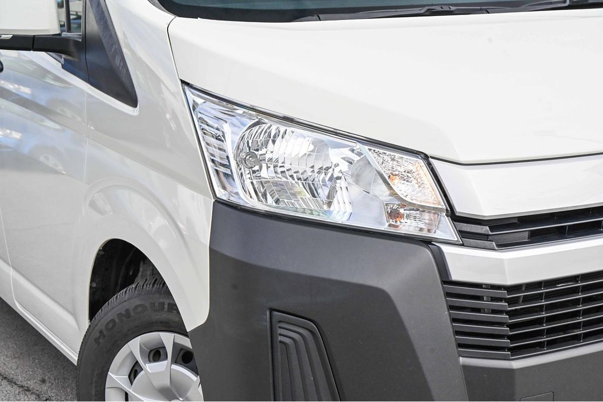 2022 Toyota Hiace GDH300R LWB
