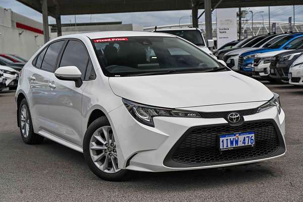 2020 Toyota Corolla Ascent Sport MZEA12R