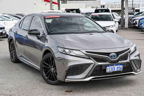 2023 Toyota Camry SX AXVH70R