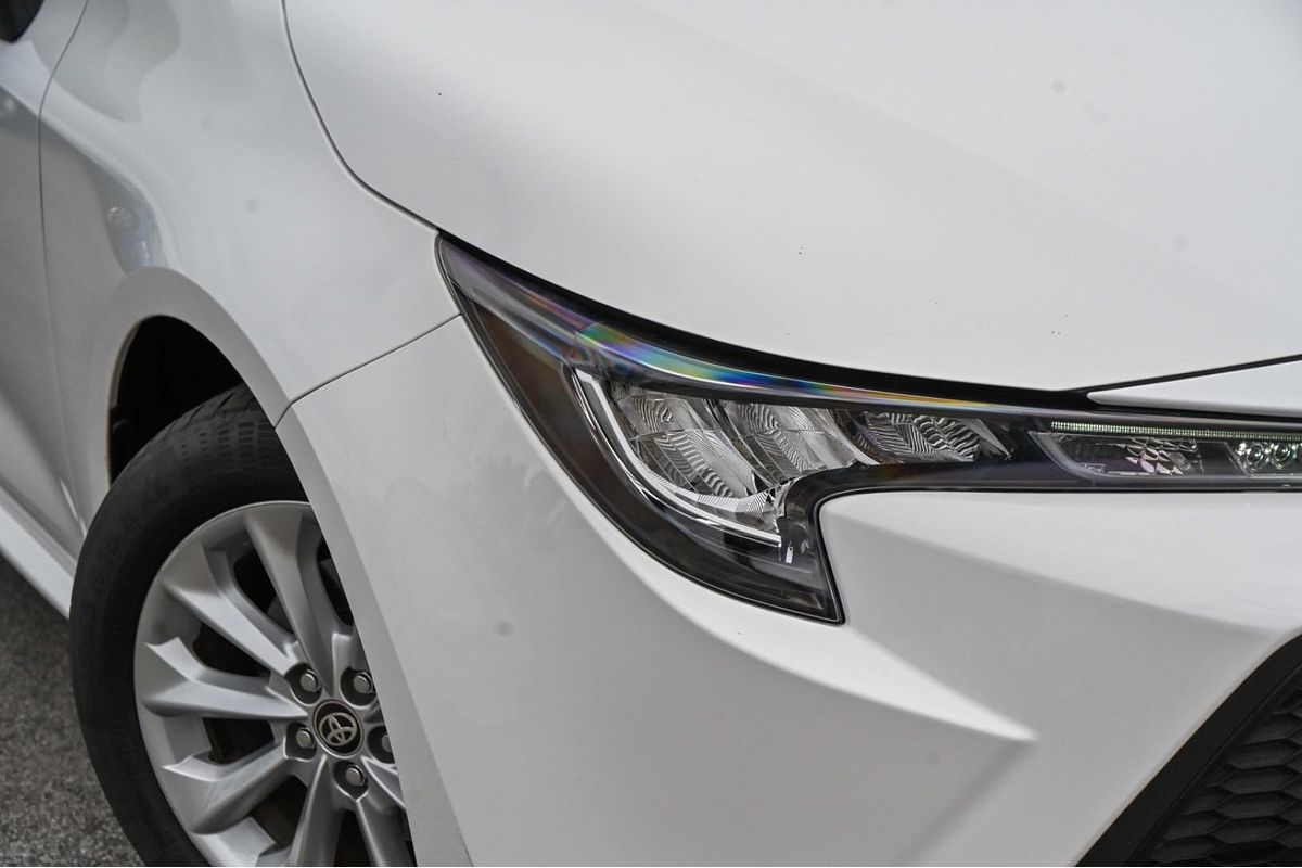 2020 Toyota Corolla Ascent Sport MZEA12R