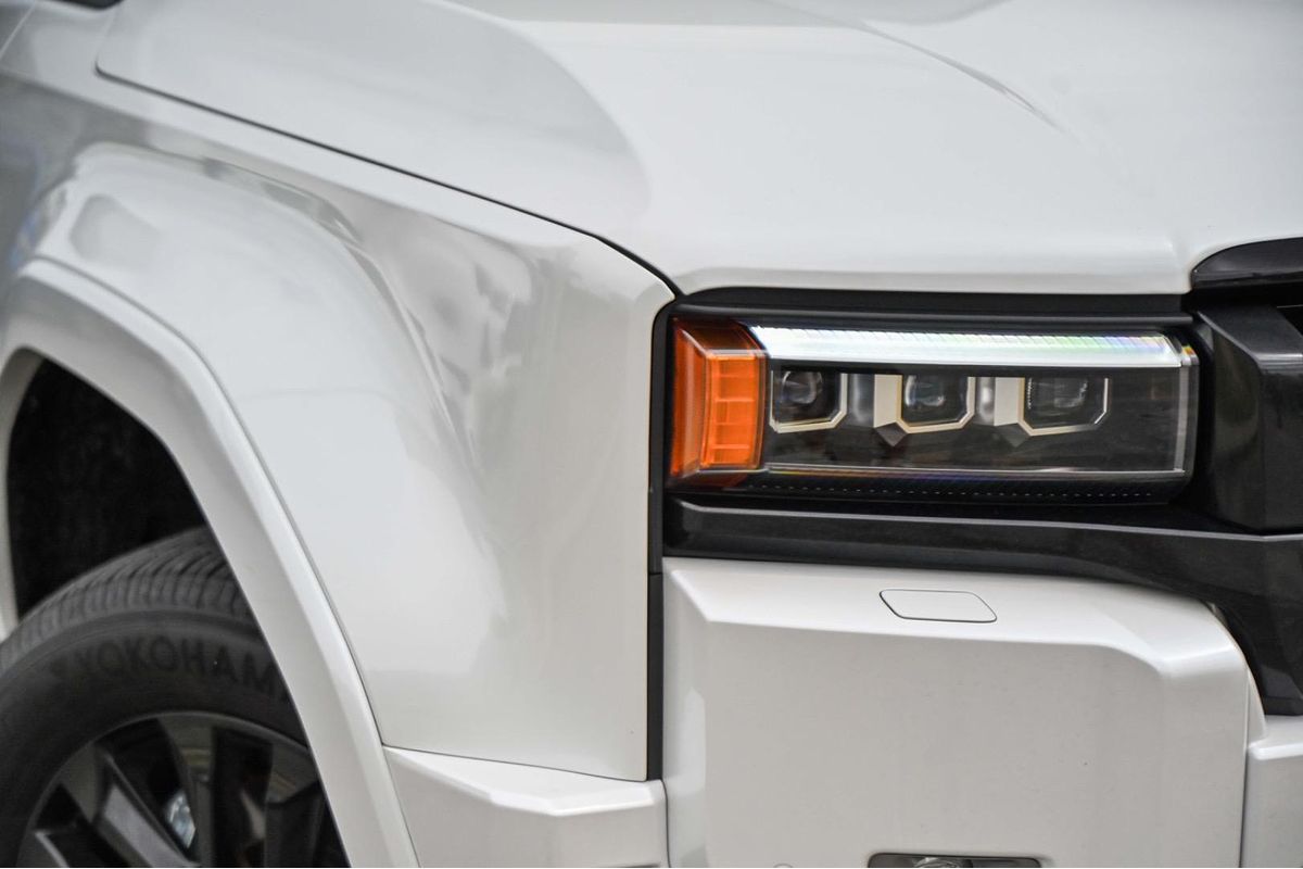 2025 Toyota Landcruiser Prado VX GDJ251R