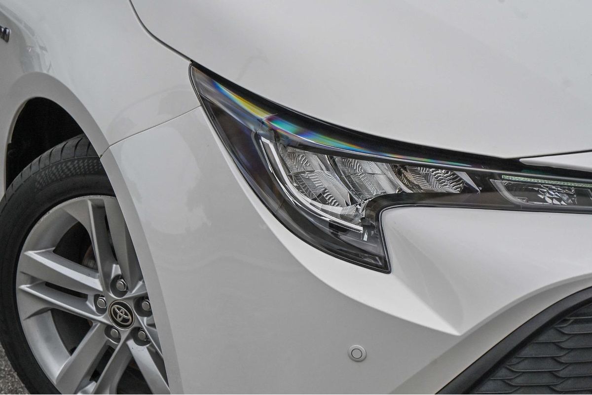 2020 Toyota Corolla Ascent Sport Hybrid ZWE211R