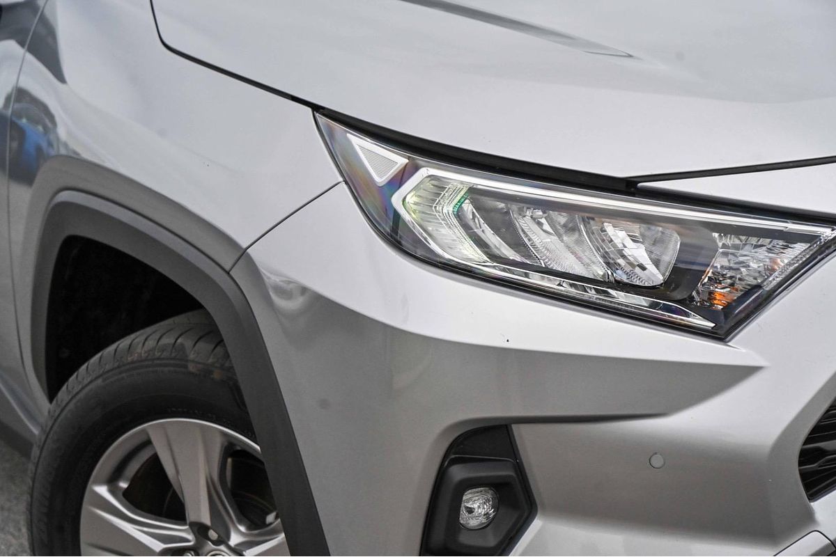 2024 Toyota RAV4 GX MXAA52R