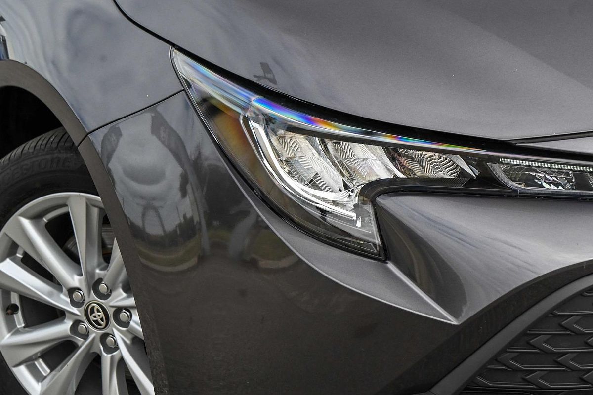 2024 Toyota Corolla Ascent Sport Hybrid ZWE219R