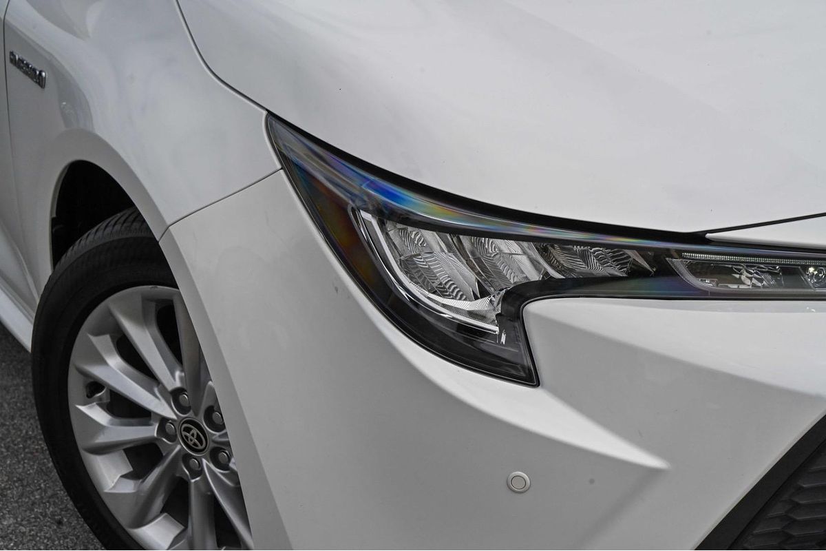2021 Toyota Corolla Ascent Sport Hybrid ZWE211R