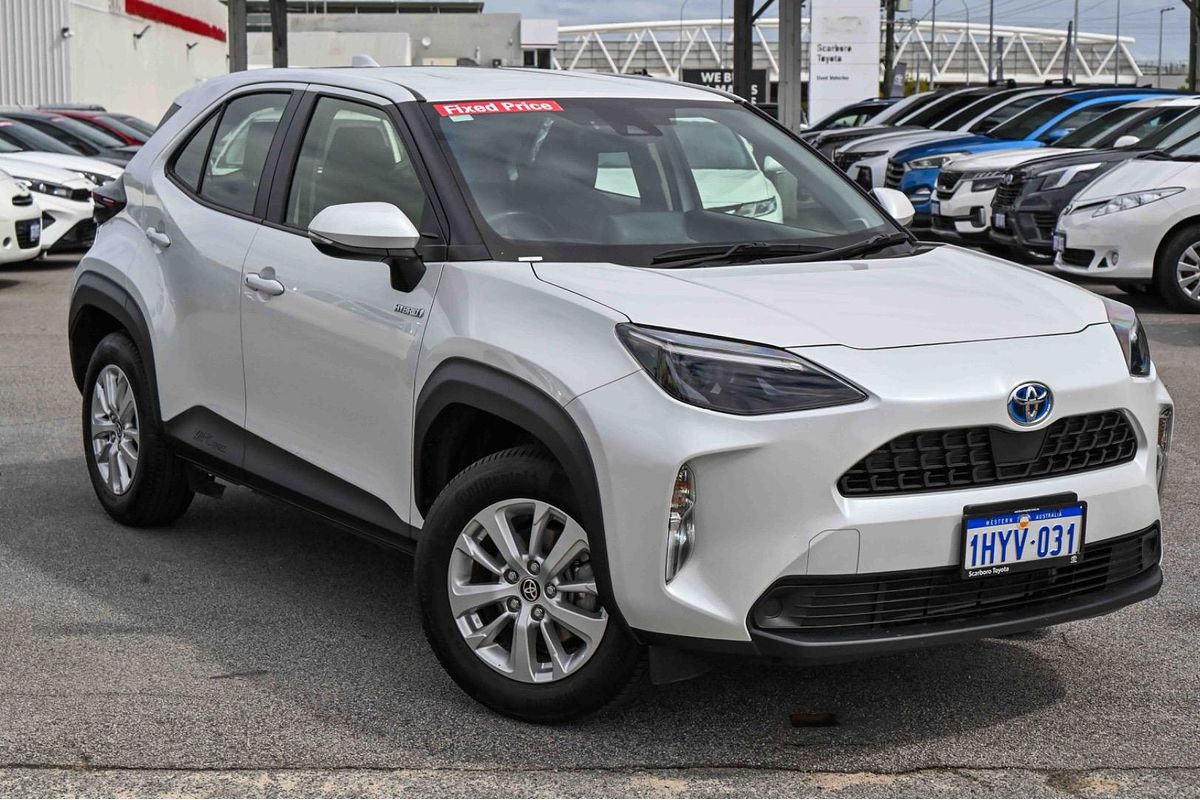 2023 Toyota Yaris Cross GX MXPJ10R