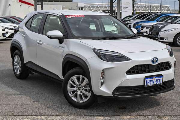 2023 Toyota Yaris Cross GX MXPJ10R