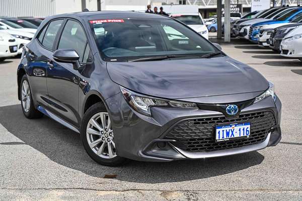 2023 Toyota Corolla Ascent Sport Hybrid ZWE219R