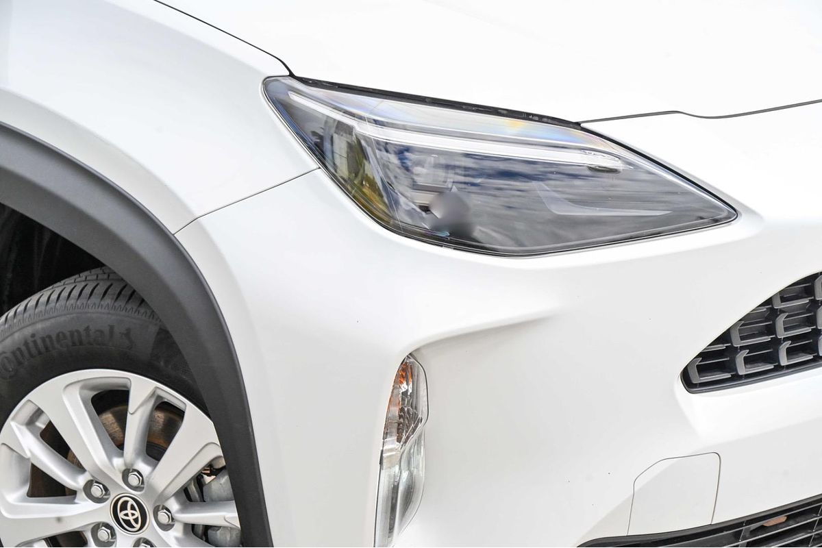 2023 Toyota Yaris Cross GX MXPJ10R