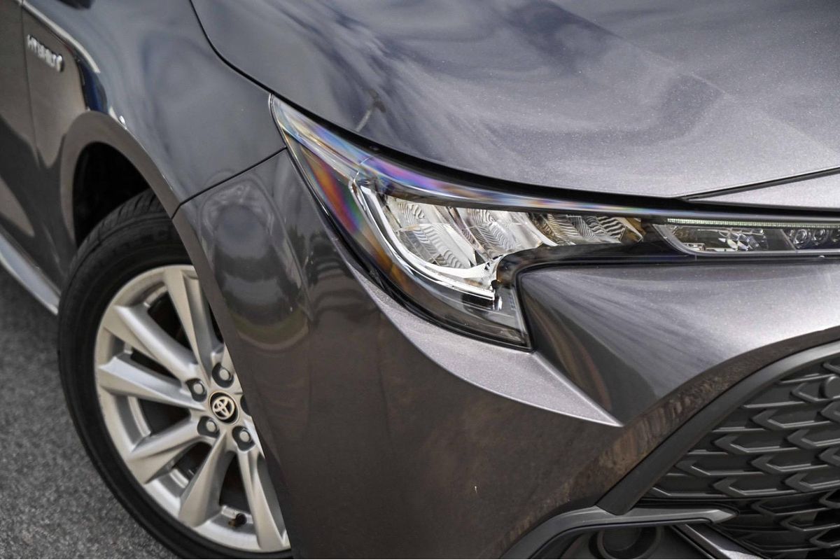 2023 Toyota Corolla Ascent Sport Hybrid ZWE219R