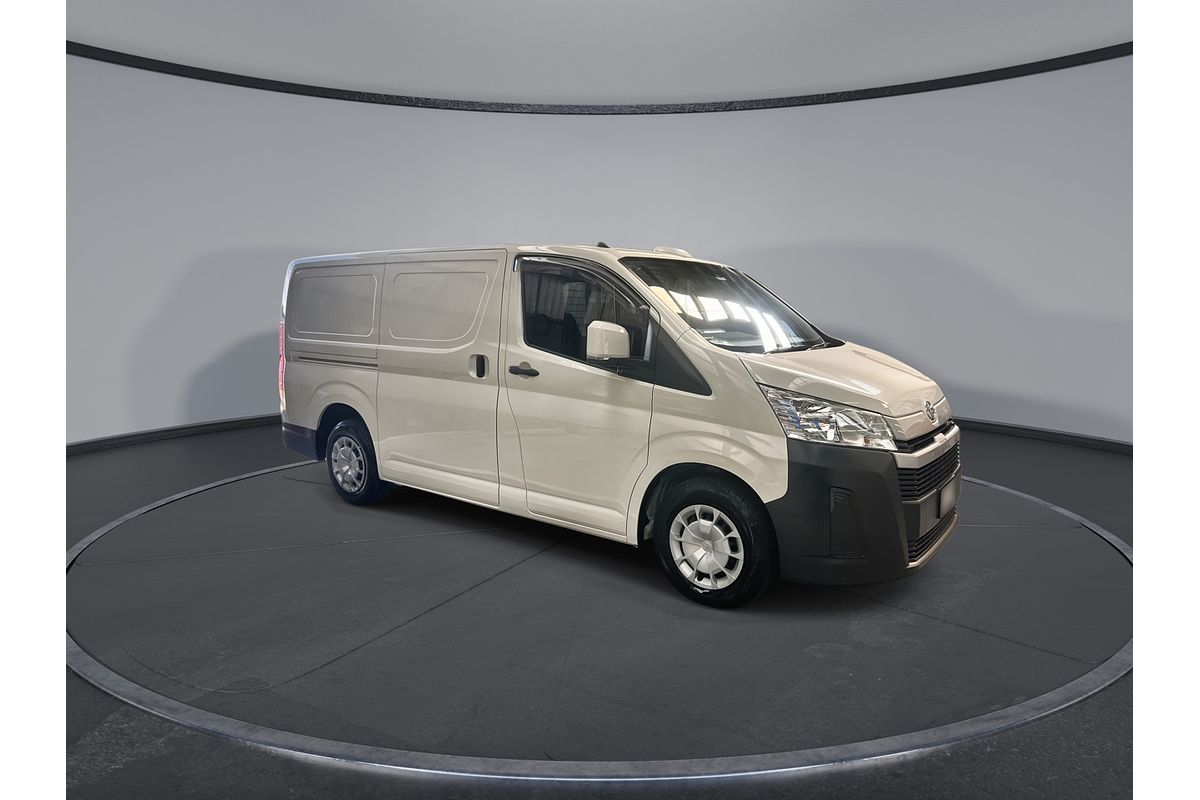 2024 Toyota Hiace GDH300R