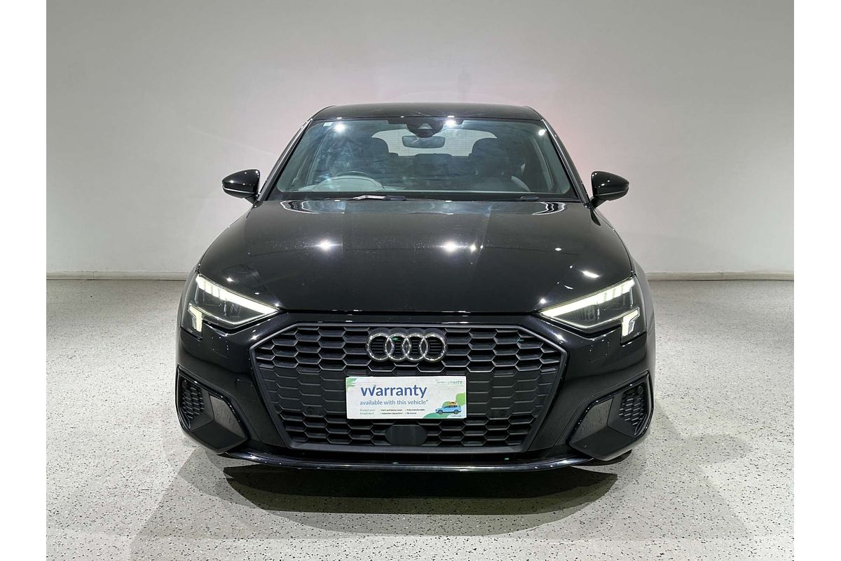 2022 Audi A3 35 TFSI GY