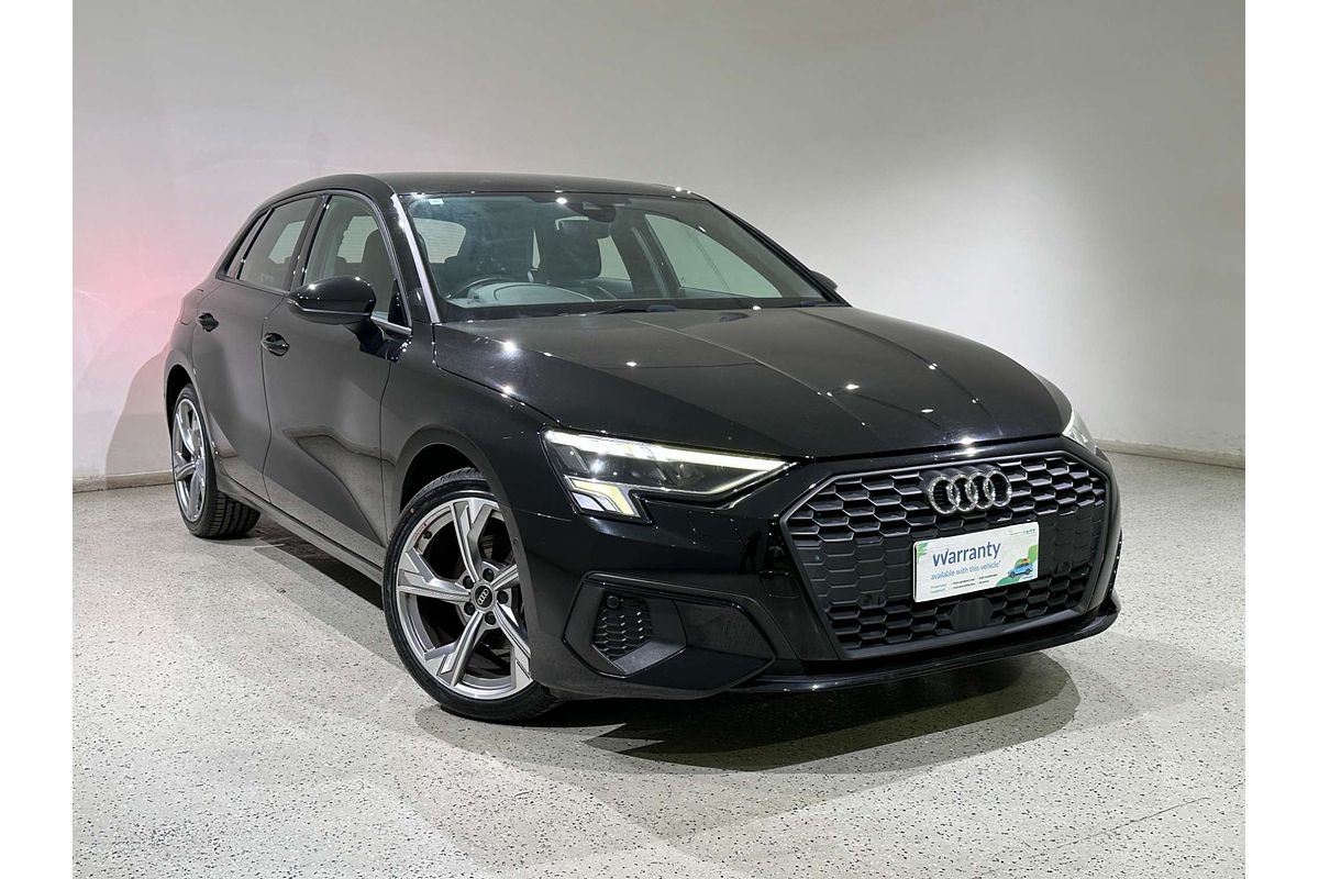 2022 Audi A3 35 TFSI GY