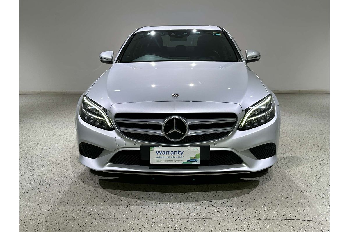2020 Mercedes-Benz C-Class C300 e W205