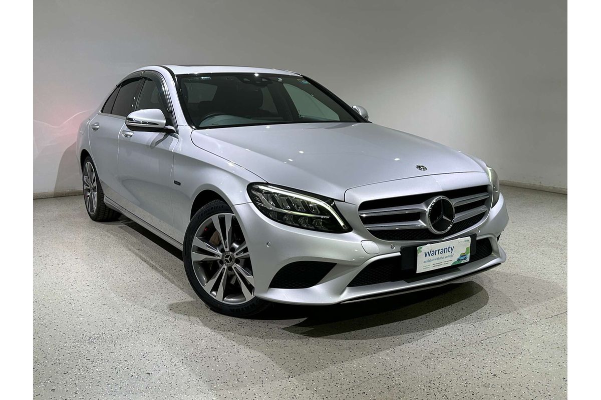 2020 Mercedes-Benz C-Class C300 e W205