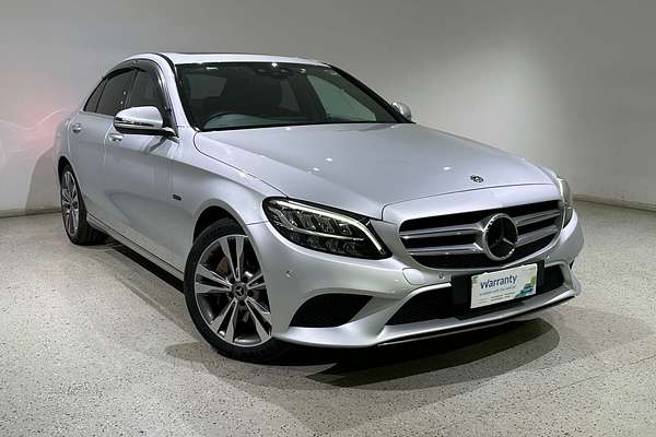 2020 Mercedes-Benz C-Class C300 e W205