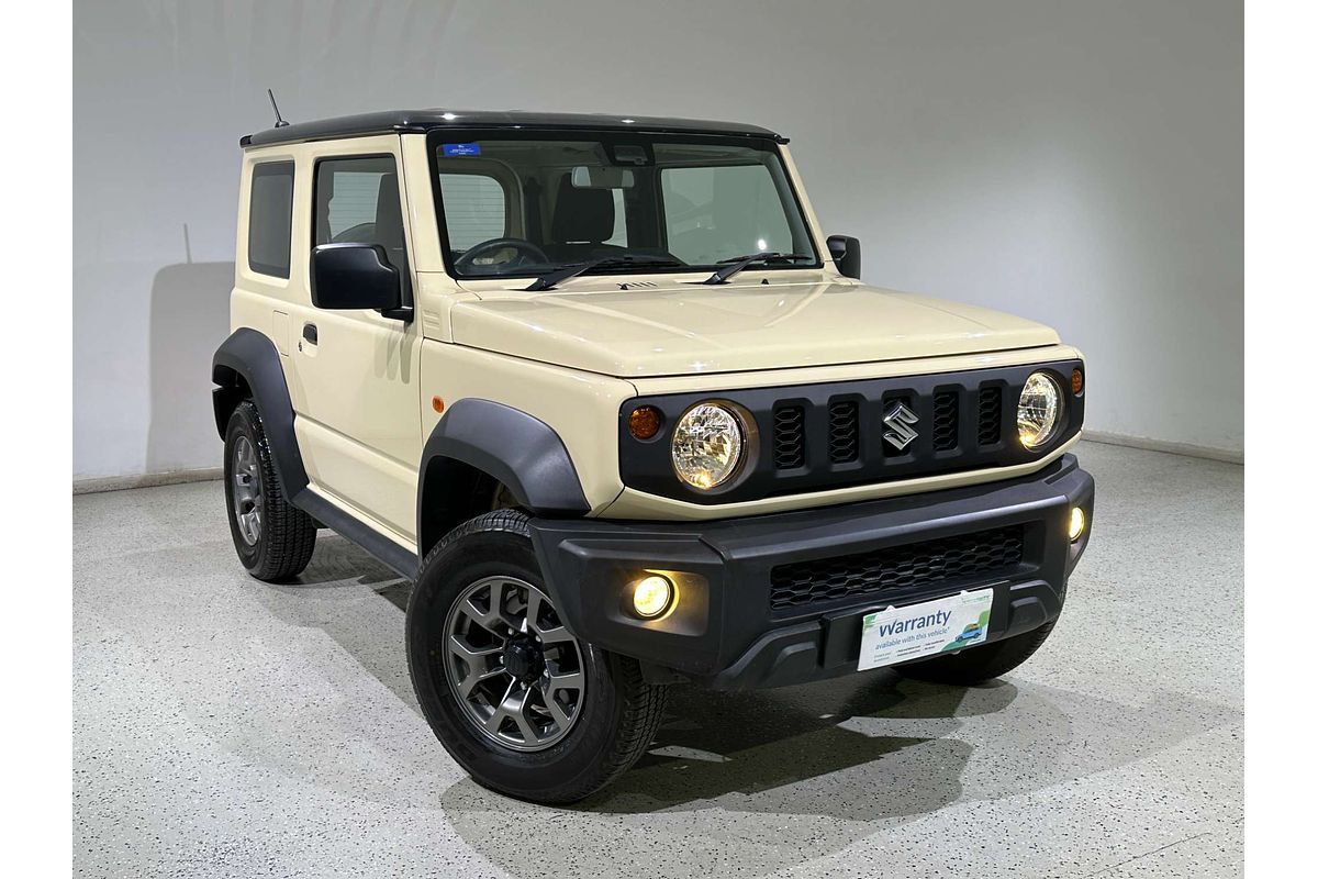 2022 Suzuki Jimny Lite GJ