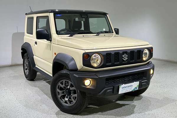 2022 Suzuki Jimny Lite GJ