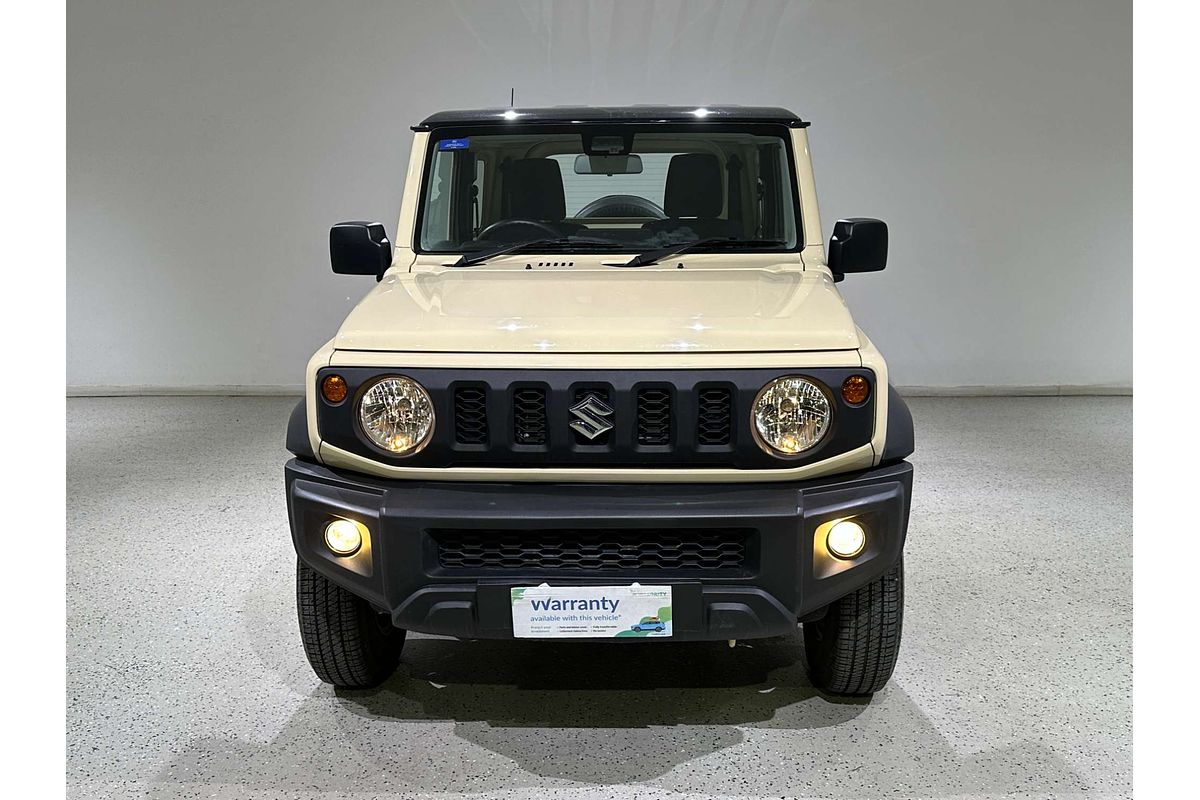 2022 Suzuki Jimny Lite GJ
