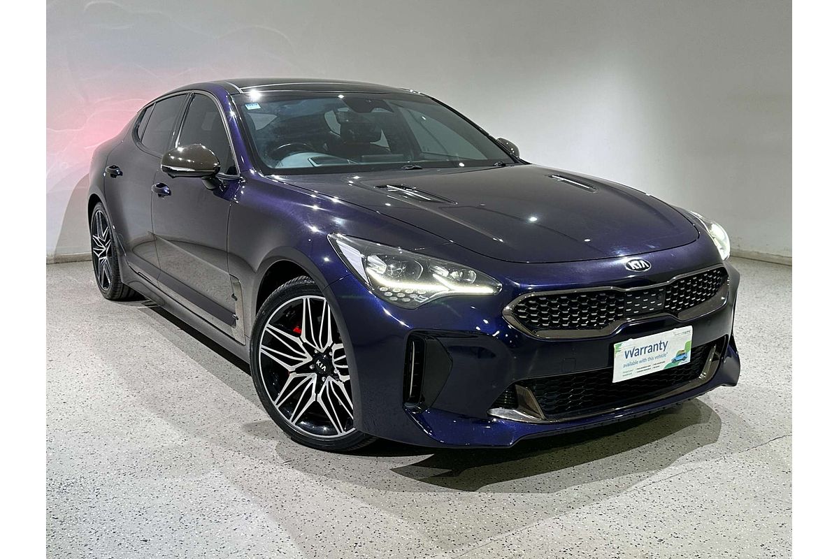 2021 Kia Stinger GT CK
